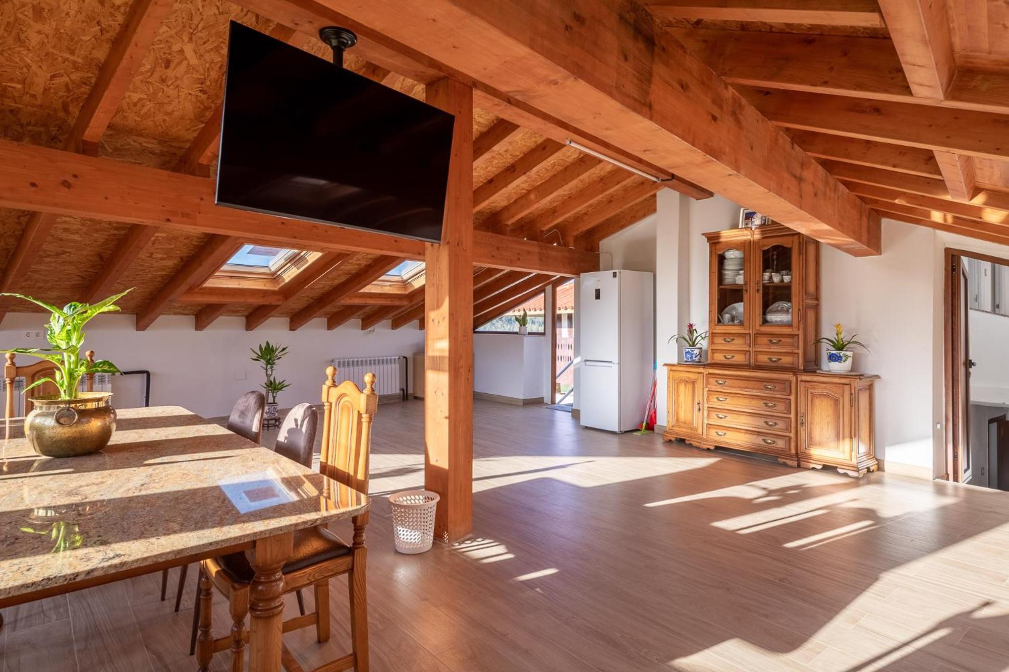 הוילה לואנקו Casa Garabeto מראה חיצוני תמונה