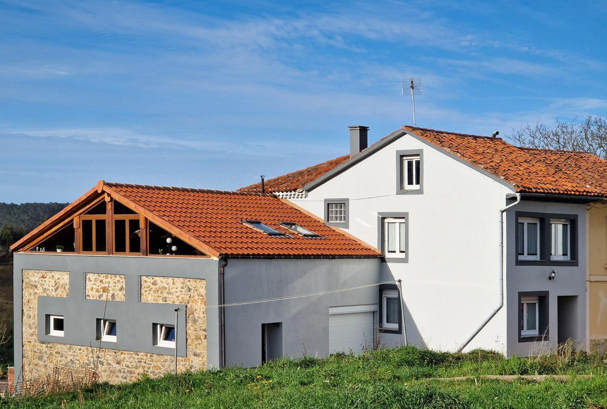 הוילה לואנקו Casa Garabeto מראה חיצוני תמונה