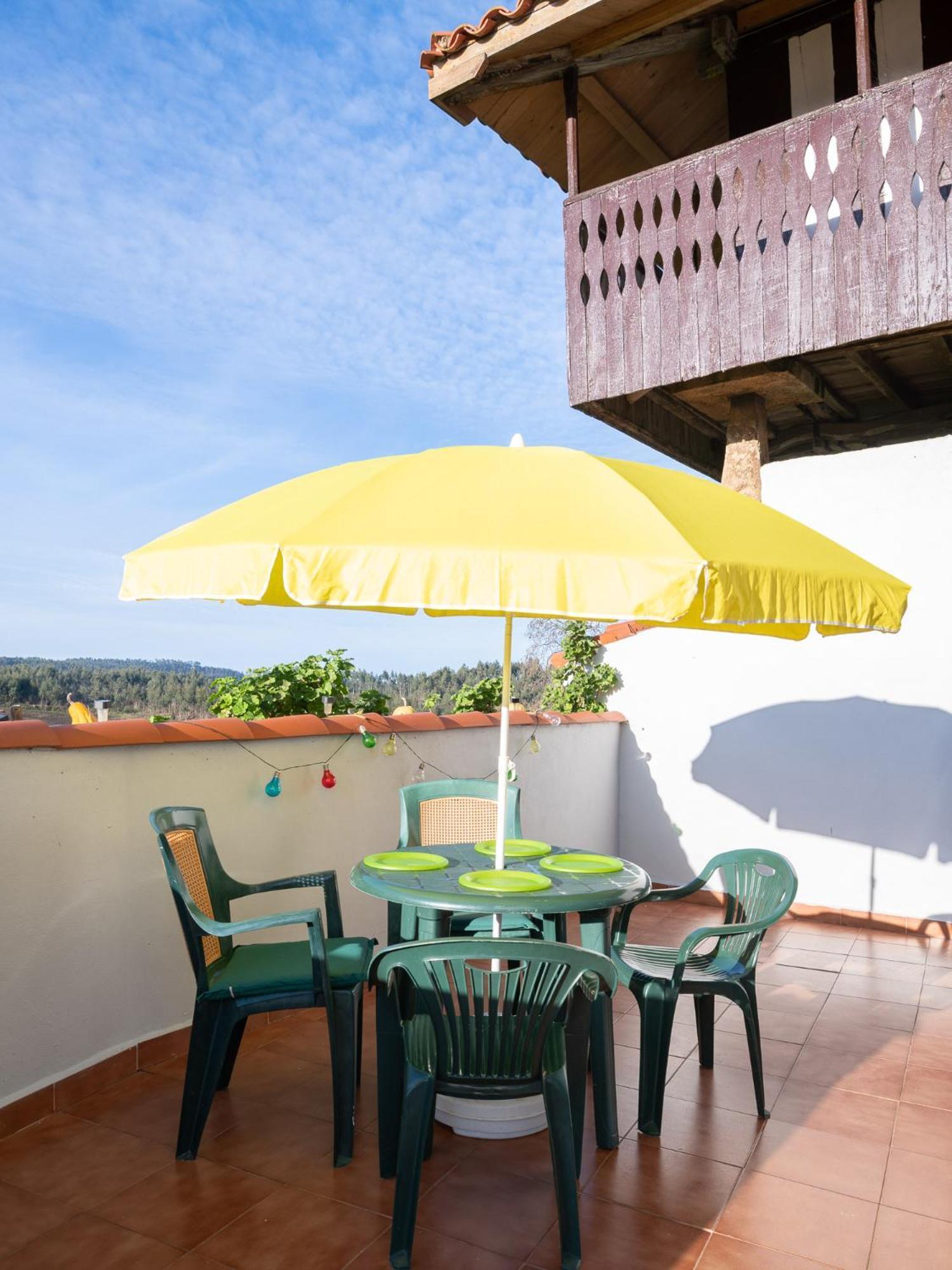 הוילה לואנקו Casa Garabeto מראה חיצוני תמונה