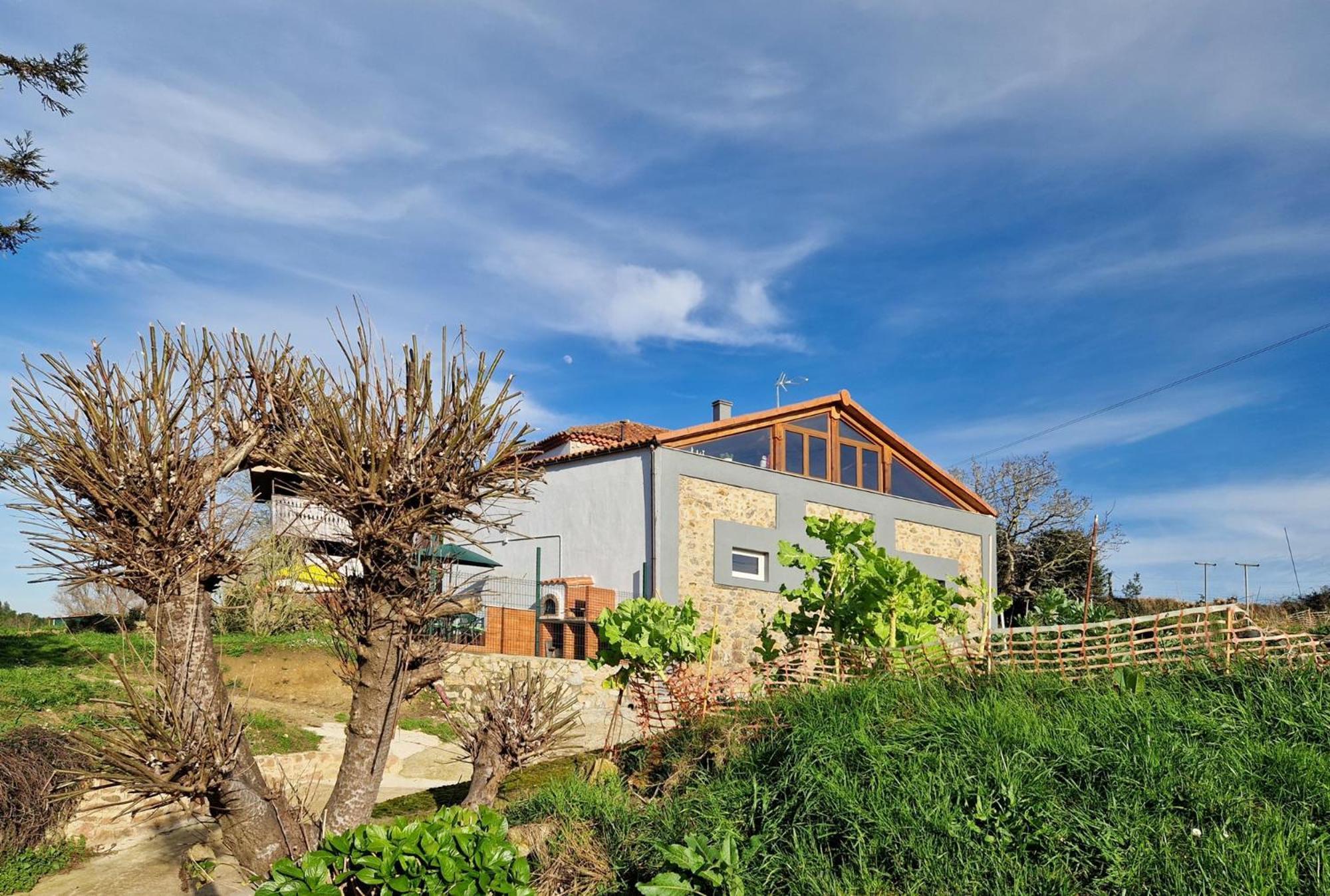 הוילה לואנקו Casa Garabeto מראה חיצוני תמונה