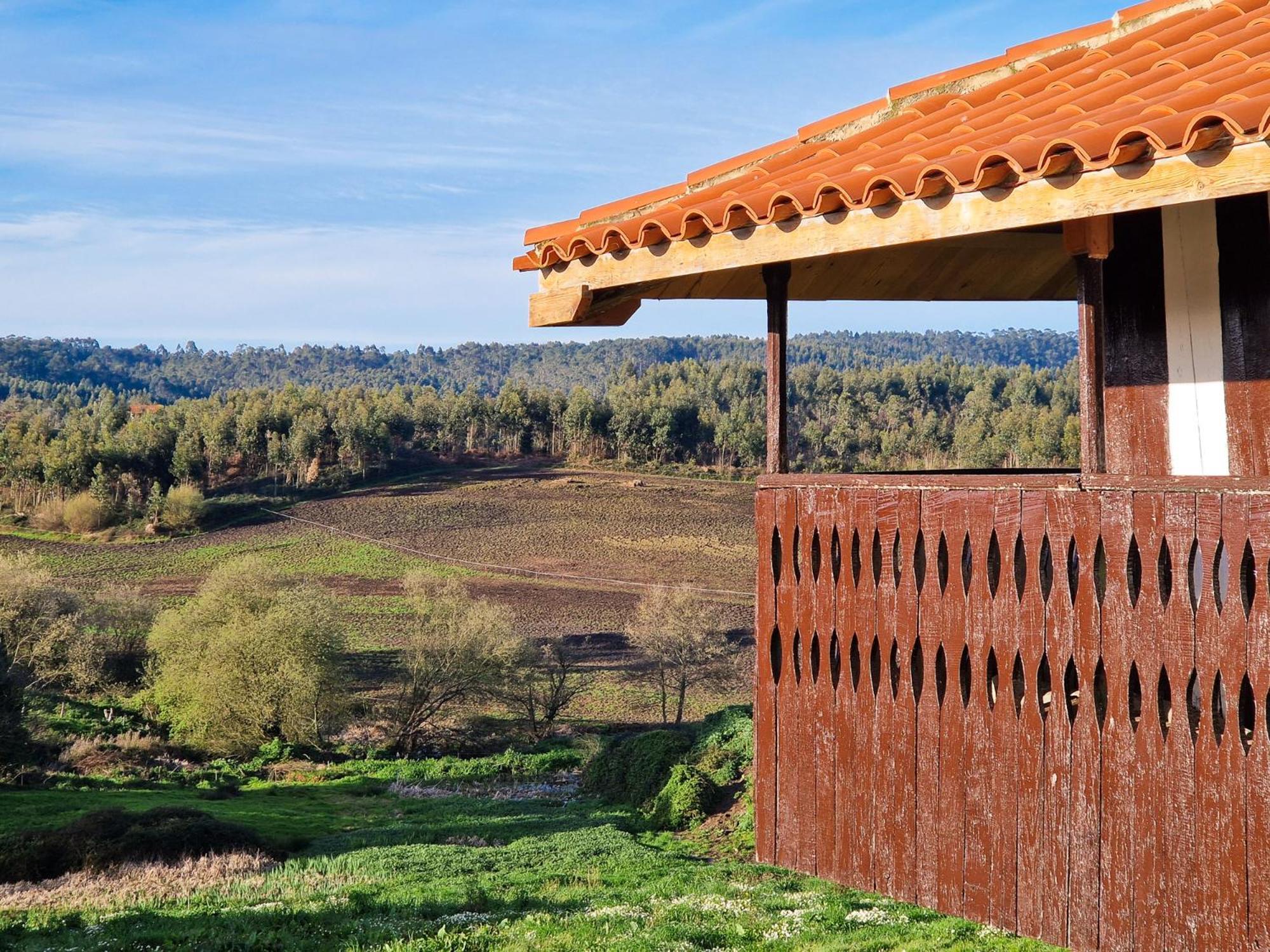 הוילה לואנקו Casa Garabeto מראה חיצוני תמונה