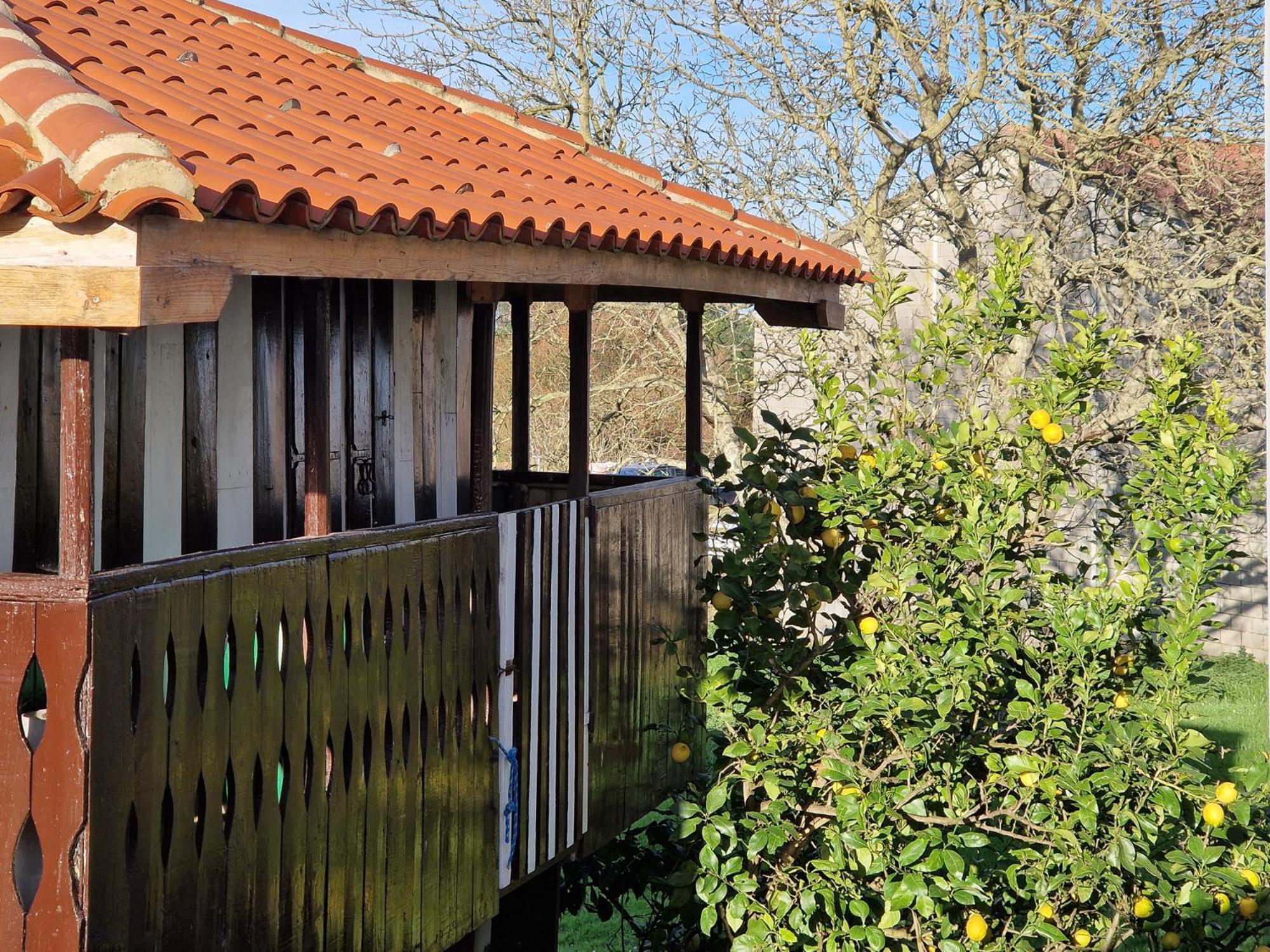 הוילה לואנקו Casa Garabeto מראה חיצוני תמונה
